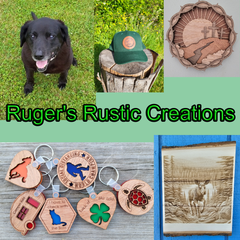 Collection image for: Ruger's Rustic Creations