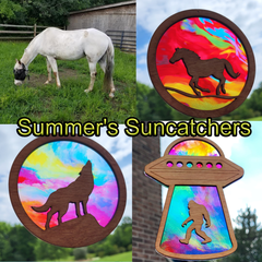 Collection image for: Summer's Suncatchers