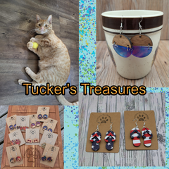 Collection image for: Tucker's Treasures