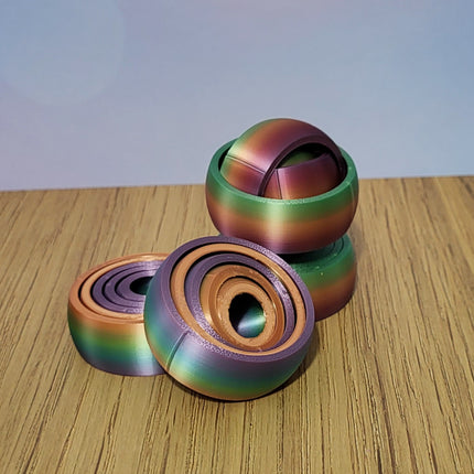 Fidget Rings/Sensory Toy/Desk Toy