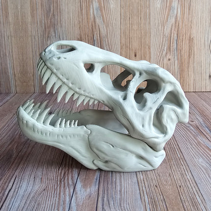 T-Rex Skull, 3D Printed