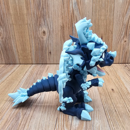 "The Blizzard" Articulated Dragon