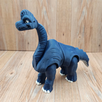 3D Printed Articulated Dinosaur Collection – Poseable T-Rex, Velociraptor, Triceratops, Brachiosaurus & More