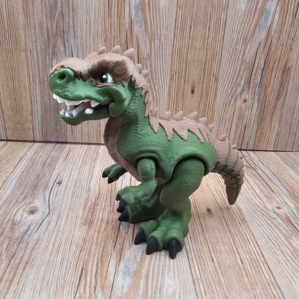 3D Printed Articulated Dinosaur Collection – Poseable T-Rex, Velociraptor, Triceratops, Brachiosaurus & More