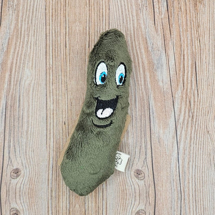 Stuffed Pickle Pal Plush