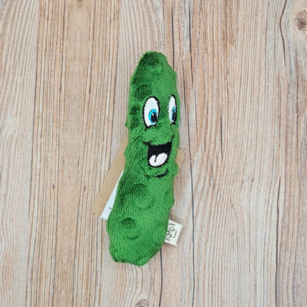 Stuffed Pickle Pal Plush