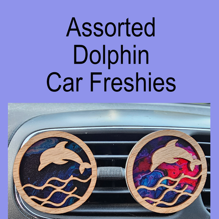 Car Freshener Diffuser Clip