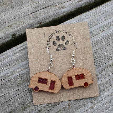 Mini Suncatcher Dangle Earrings